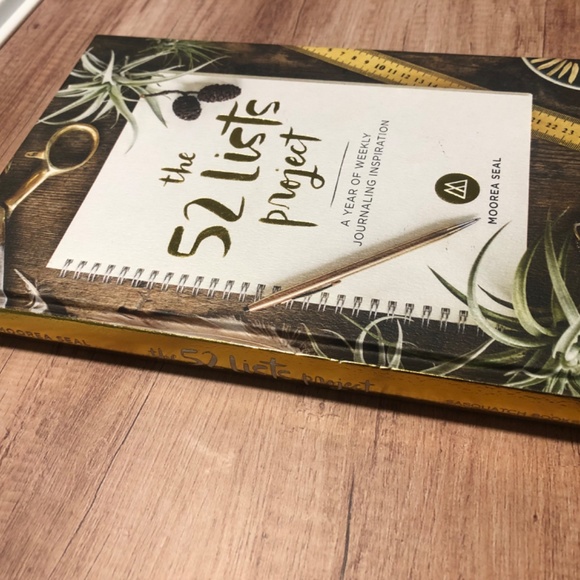 Journal - 52 lists project *New - Picture 5 of 5